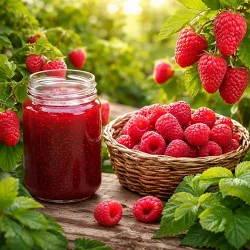 Малиновое варенье